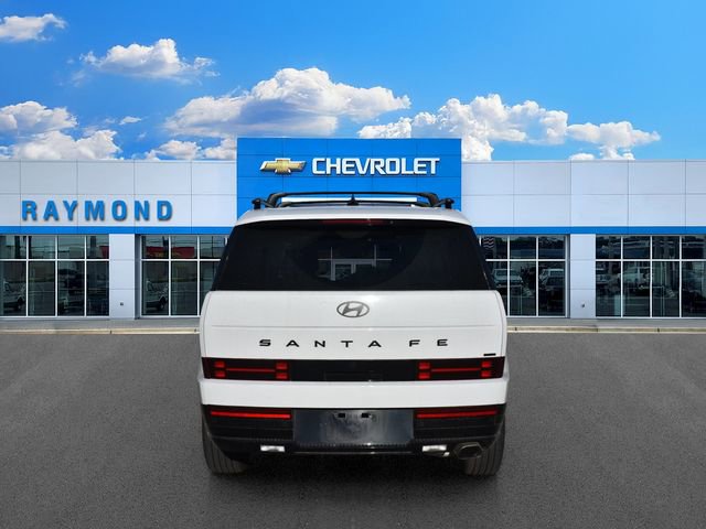 Used 2024 Hyundai Santa Fe Calligraphy AWD/4WD image 4