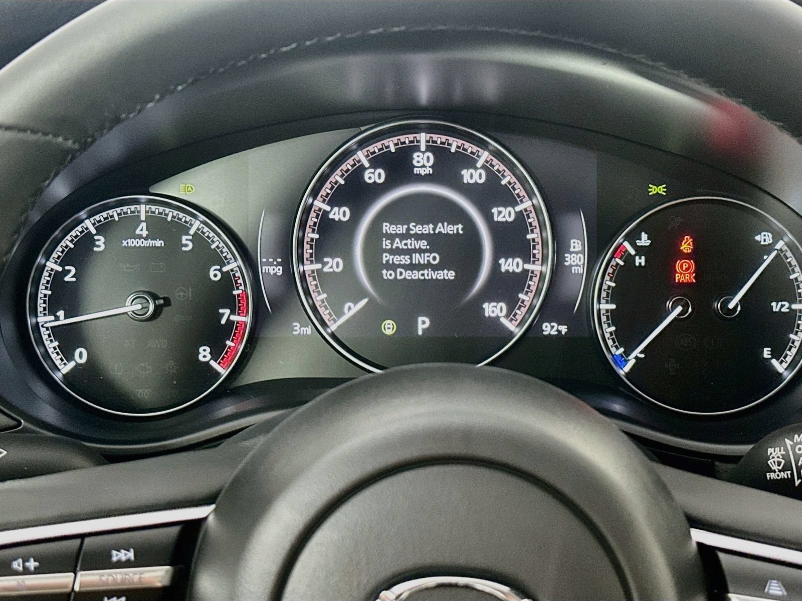 New 2026 MAZDA CX-50 AWD 2.5 S w/ Accent Package image 12