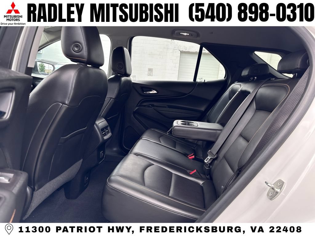 Used 2019 Chevrolet Equinox Premier FWD image 23