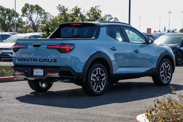 New 2026 Hyundai Santa Cruz Limited AWD/4WD image 5