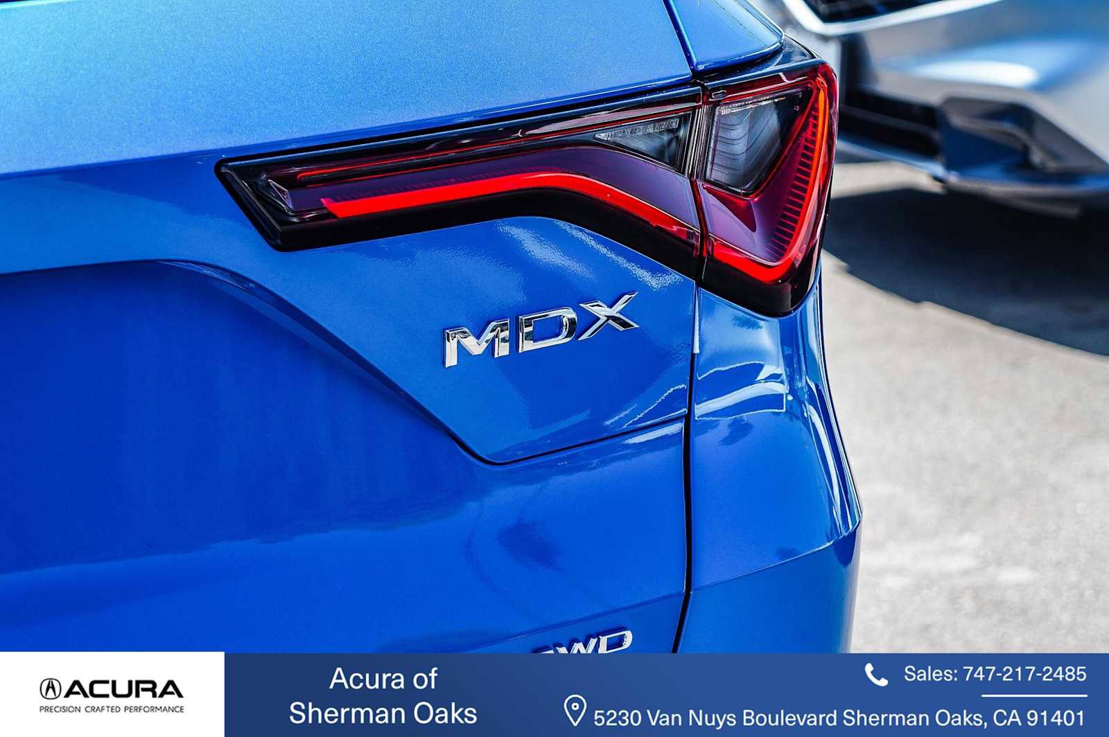 New 2026 Acura MDX A-Spec image 13