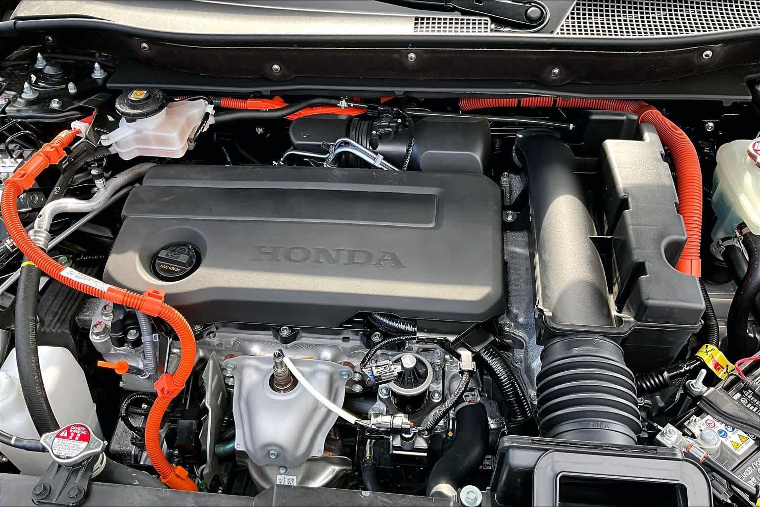New 2026 Honda CR-V Sport Touring image 16