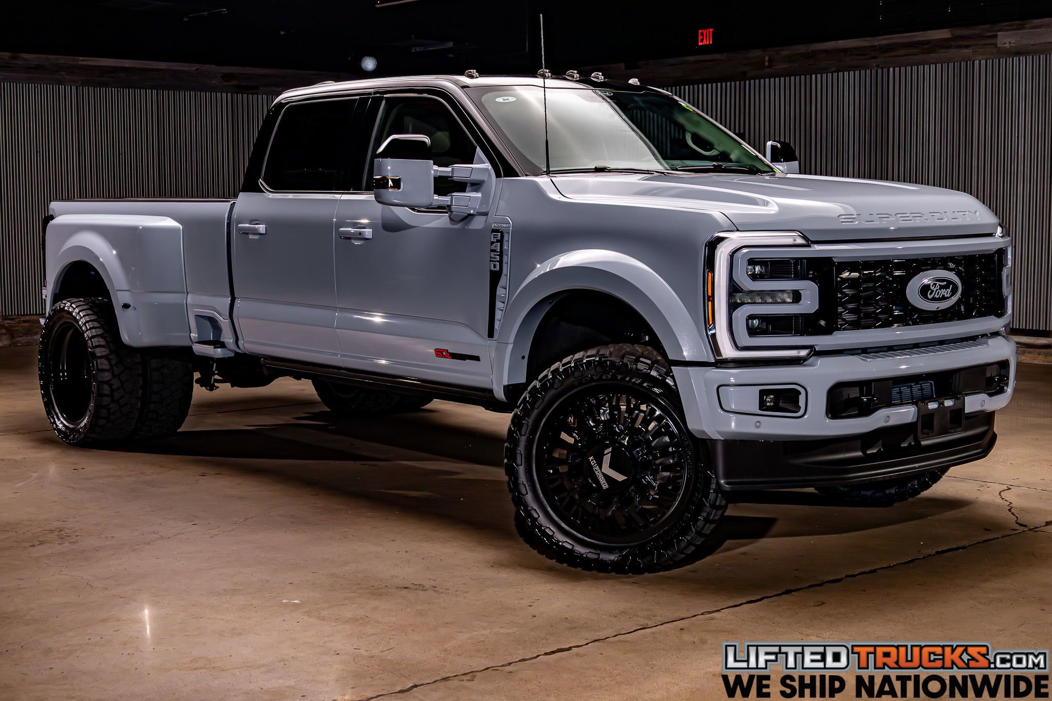 Used 2026 Ford F450 Platinum w/ Platinum Plus Package