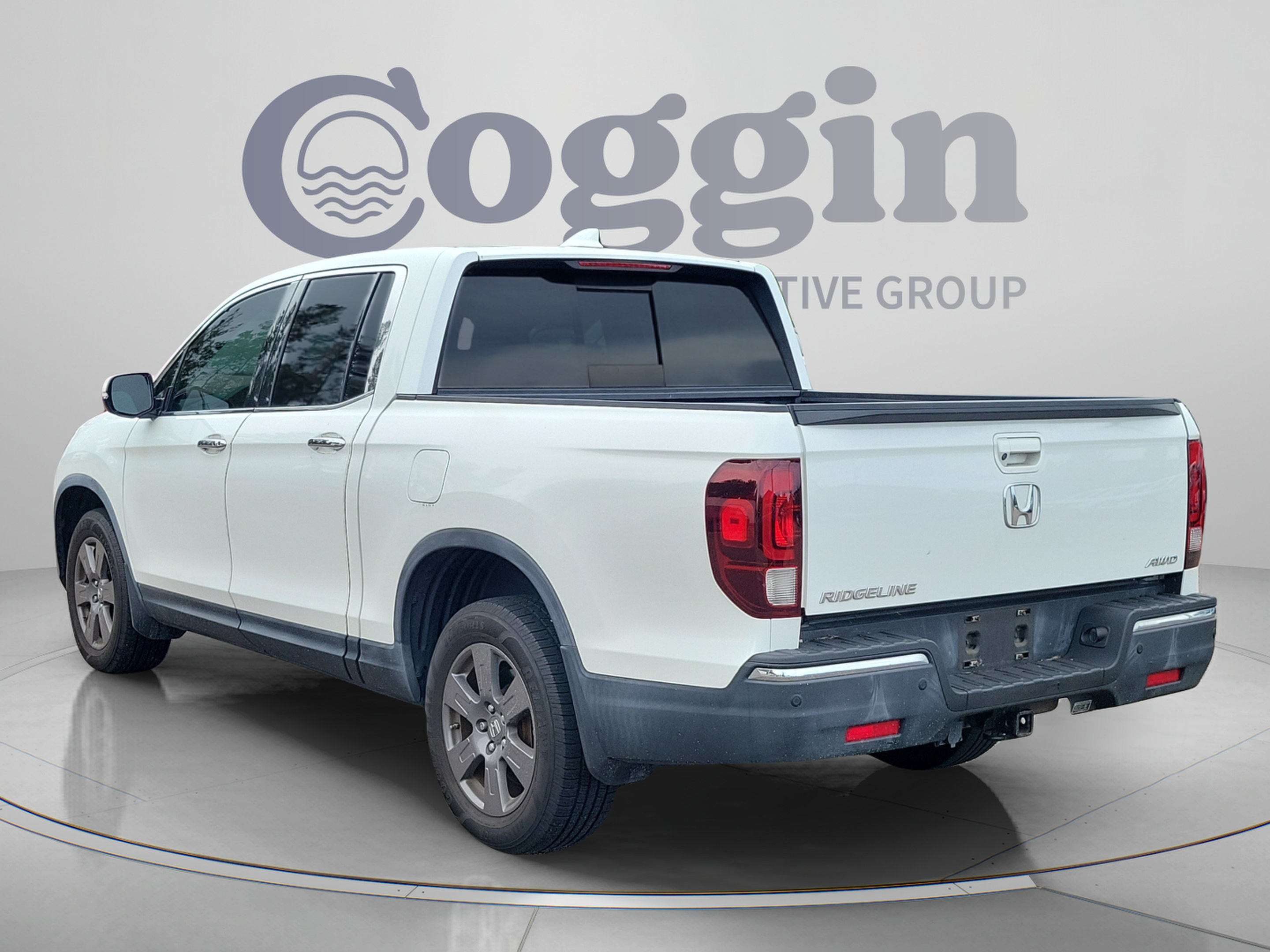 Certified 2020 Honda Ridgeline RTL-E image 3