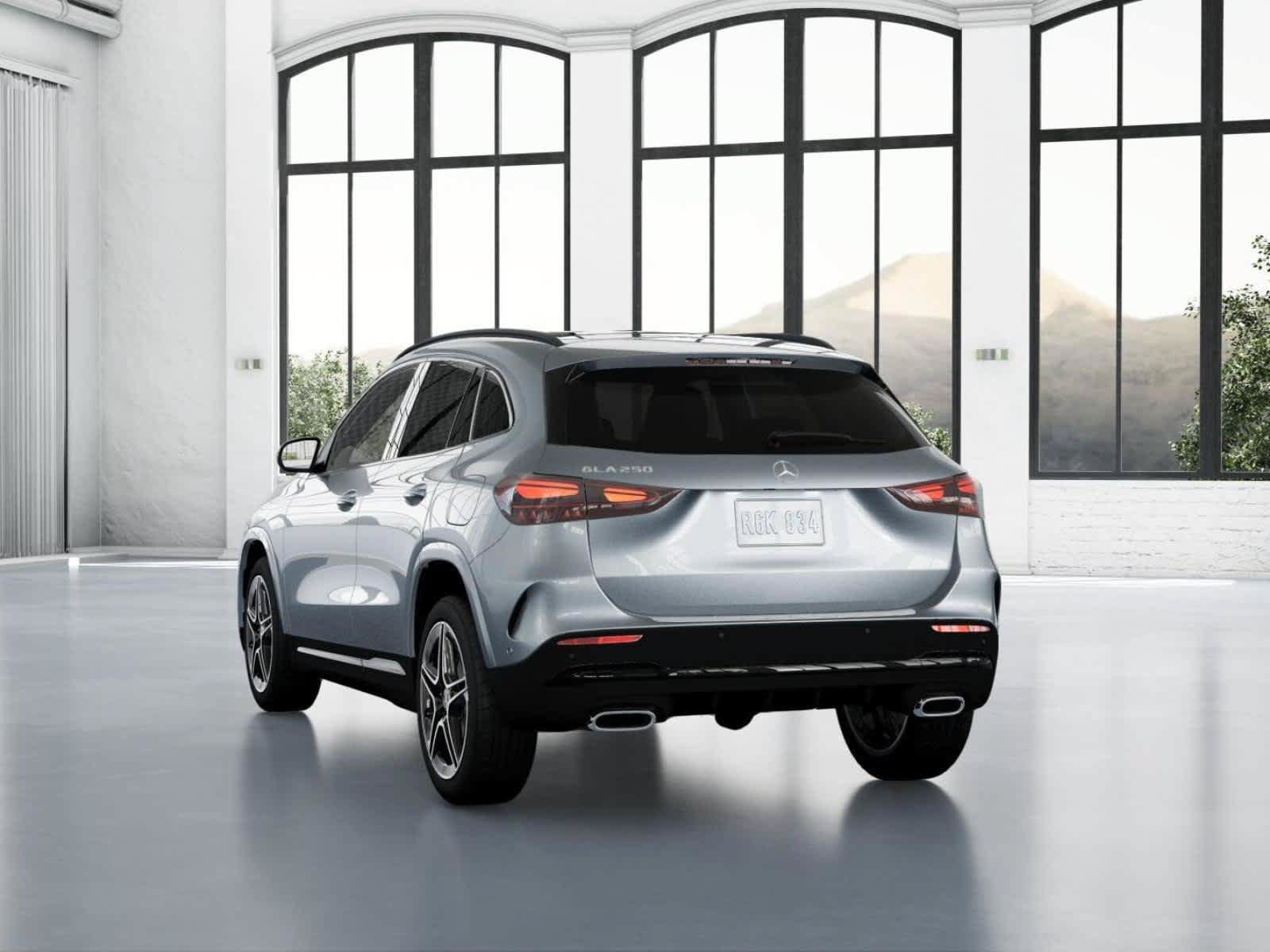 New 2026 Mercedes-Benz GLA 250 image 26