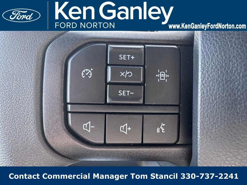 Used 2024 Ford F550 4x4 Crew Cab Super Duty image 30