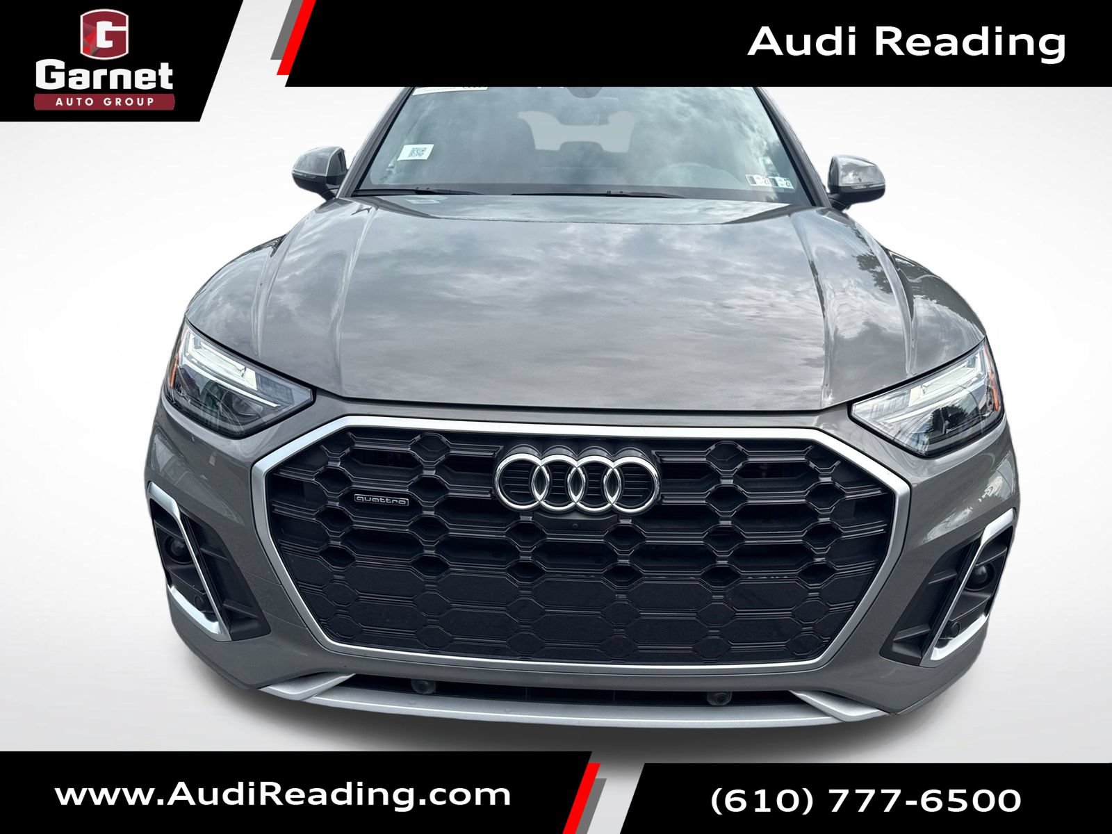 Certified 2025 Audi Q5 2.0T Premium Plus w/ Premium Plus Package AWD/4WD image 9