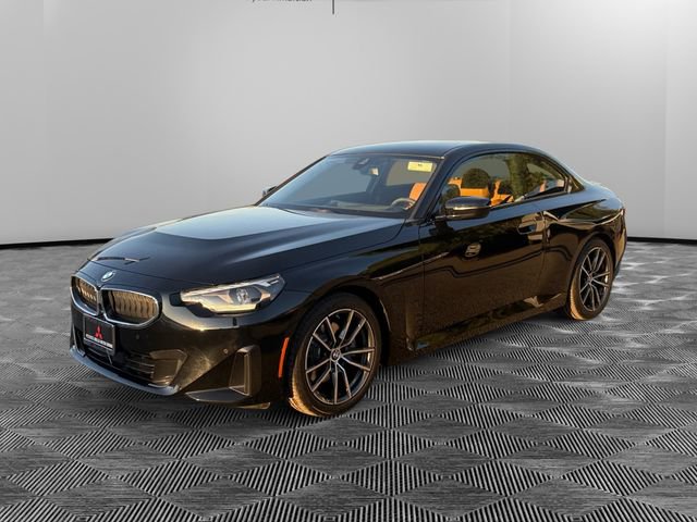 Used 2023 BMW 230i Coupe video 1
