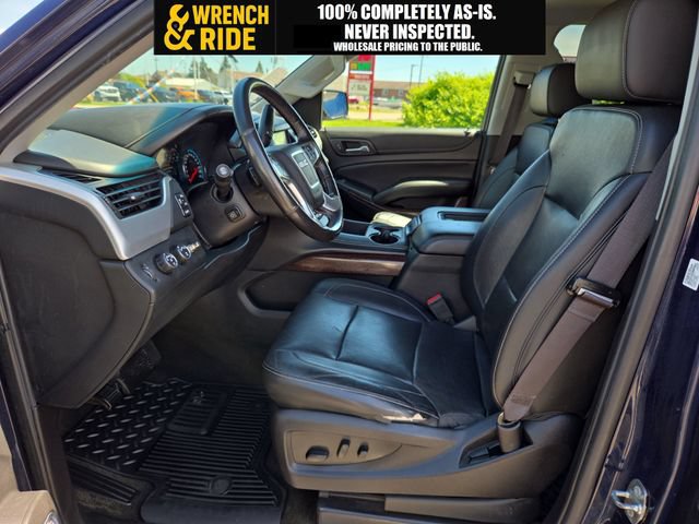 Used 2017 GMC Yukon XL SLT AWD/4WD image 5