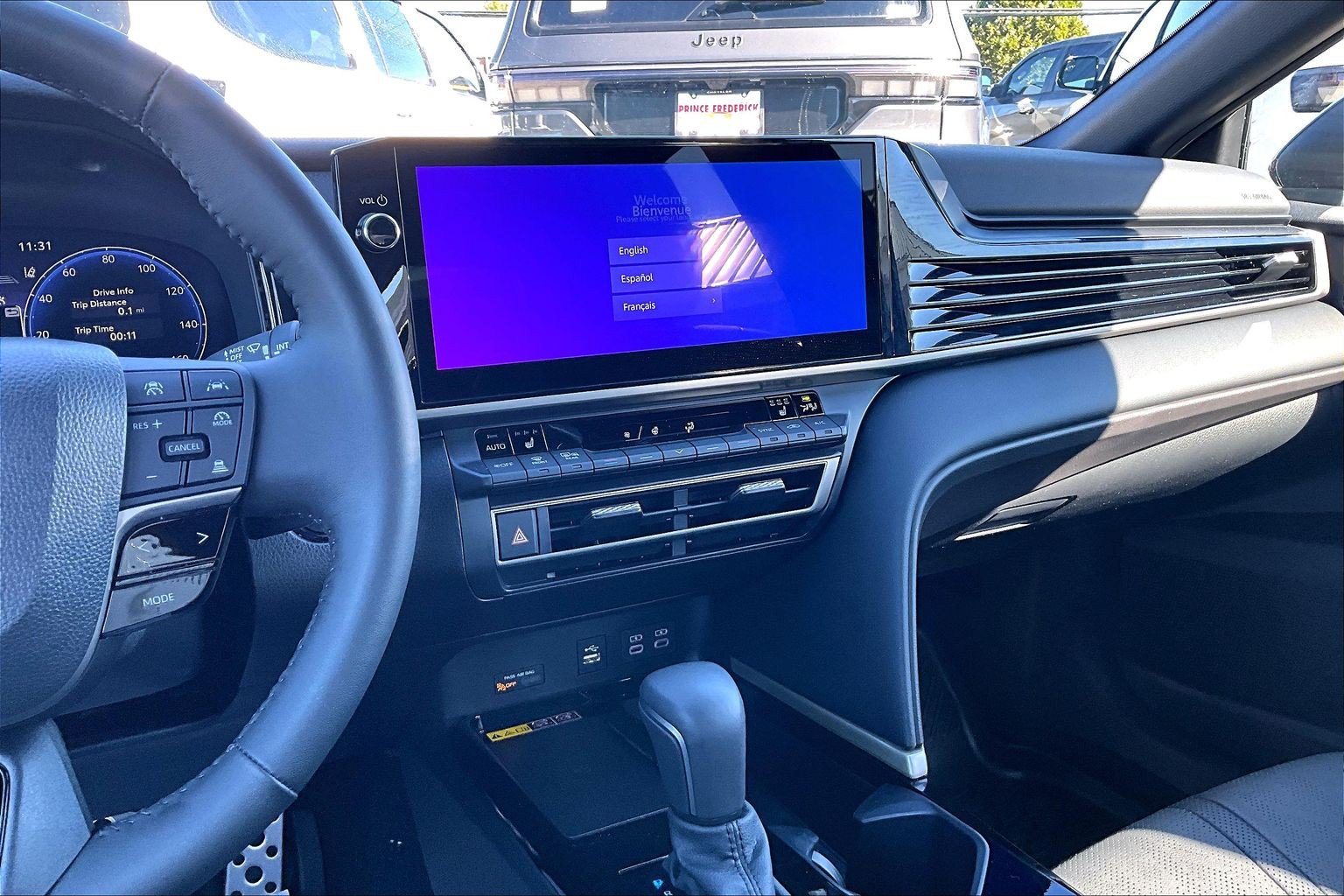 Used 2026 Toyota Camry XSE FWD image 6