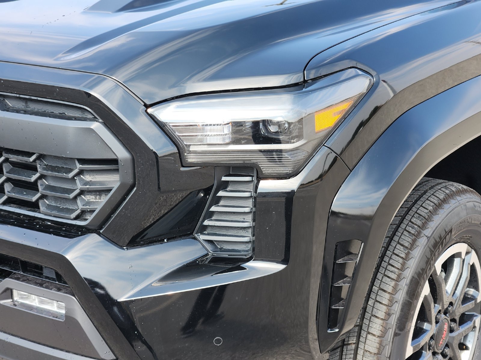 New 2026 Toyota Tacoma TRD Sport w/ TRD Sport Upgrade Package RWD image 10