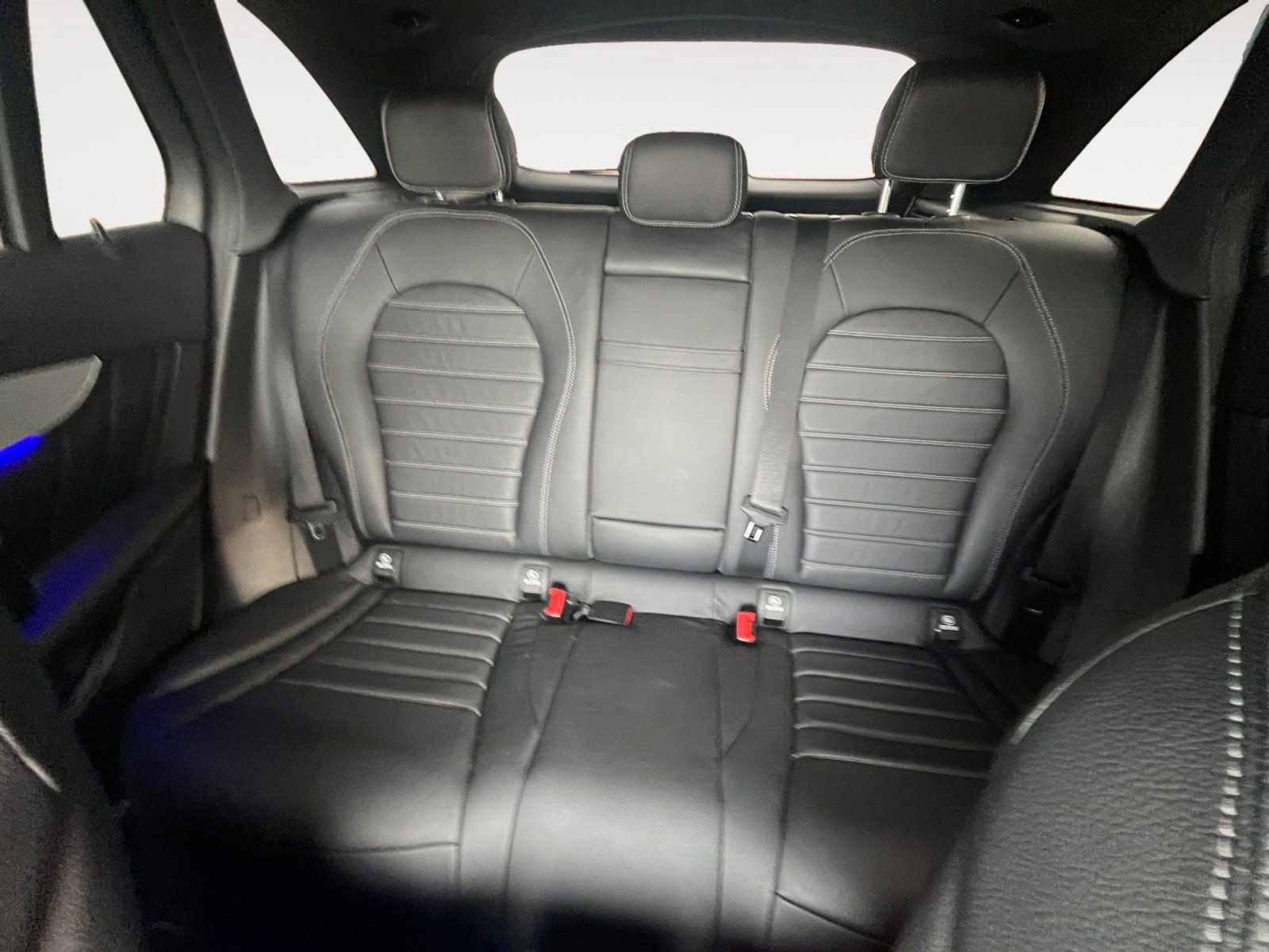 Used 2021 Mercedes-Benz GLC 43 AMG 4MATIC image 13