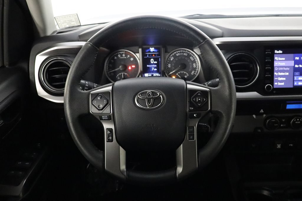 Used 2023 Toyota Tacoma SR5 w/ SX Package RWD image 7