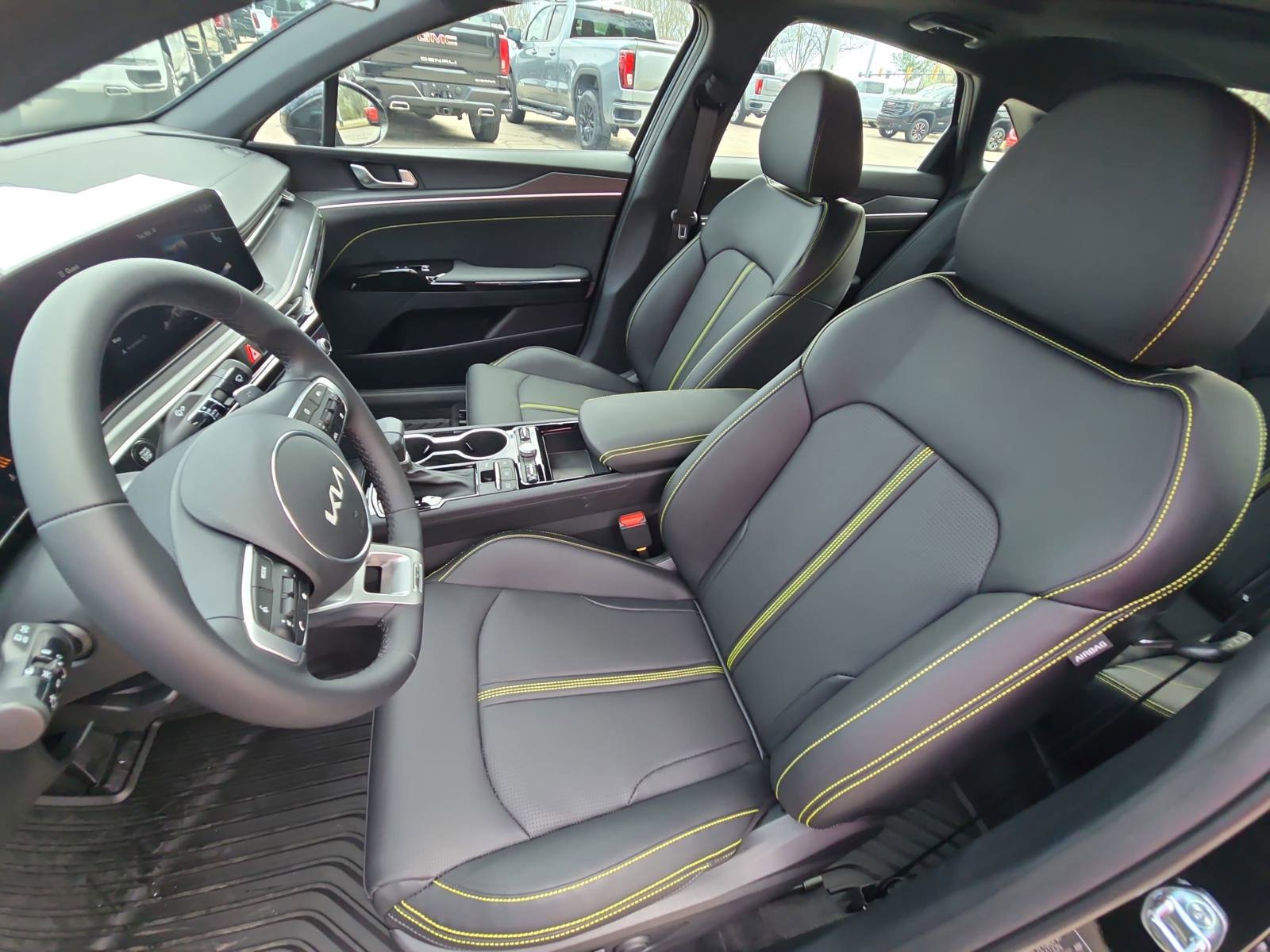 New 2026 Kia K5 GT FWD image 15