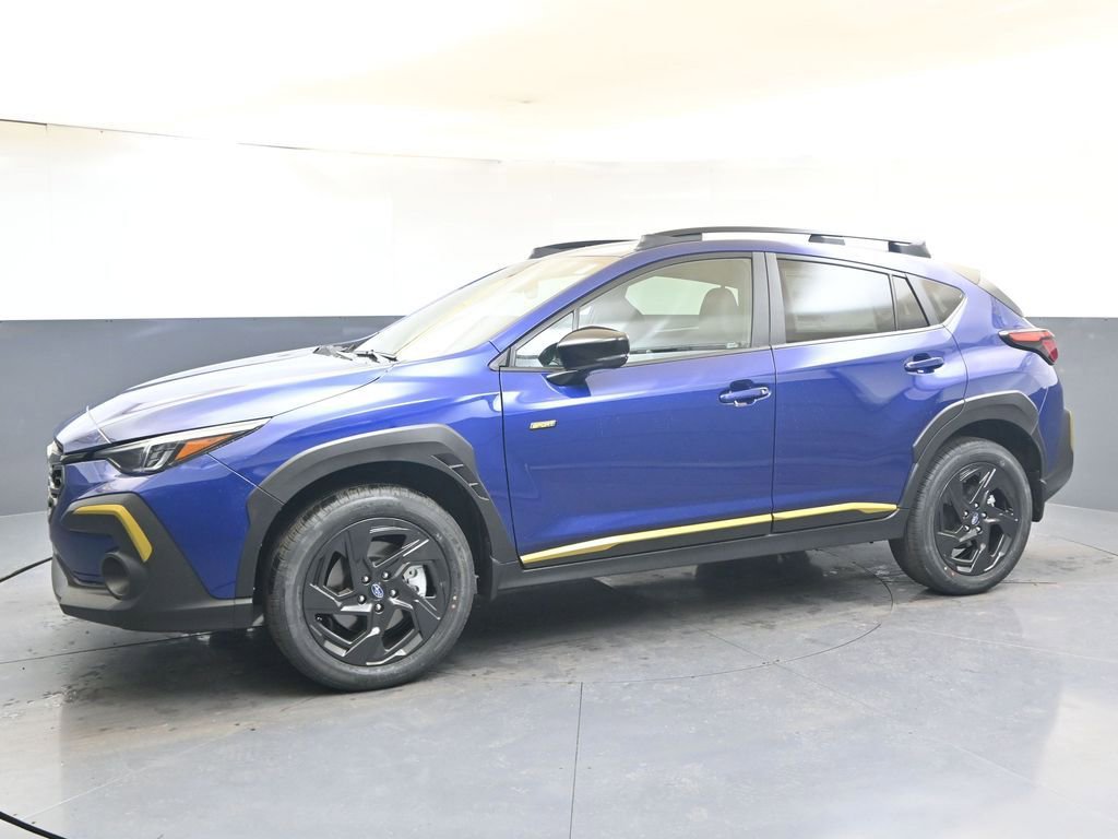 New 2026 Subaru Crosstrek 2.5i Sport image 2