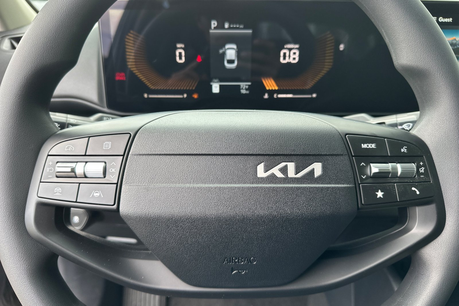 New 2026 Kia K4 FWD image 22