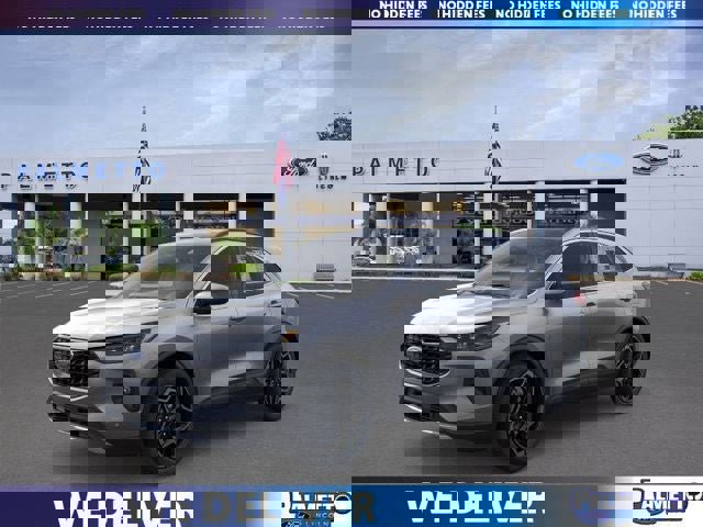 New 2026 Ford Escape Platinum w/ Premium Technology Package video 1