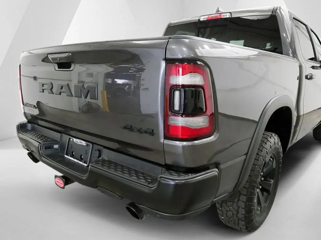 Used 2021 RAM 1500 Rebel w/ Level 2 Equipment Group AWD/4WD image 36