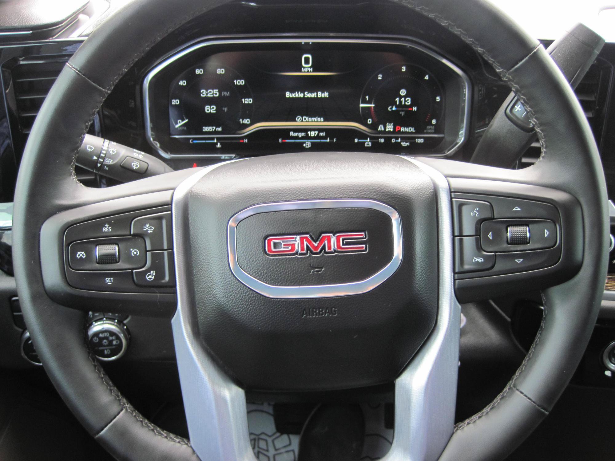 Used 2024 GMC Sierra 1500 Elevation w/ LPO, Elevation Black Package AWD/4WD image 24