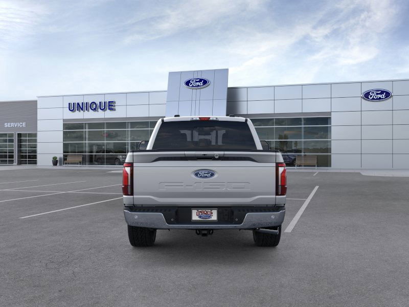 New 2025 Ford F150 Lariat w/ Equipment Group 501A Mid image 5