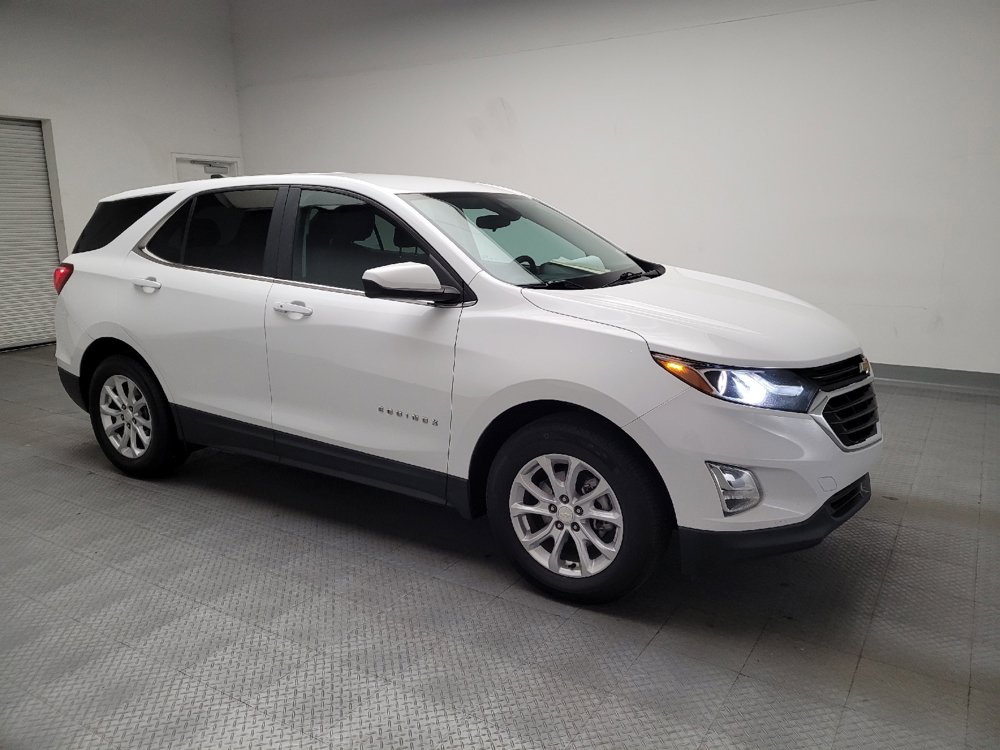 Used 2021 Chevrolet Equinox LT image 11
