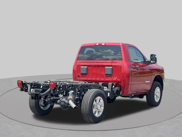 New 2025 RAM 2500 Big Horn AWD/4WD image 4