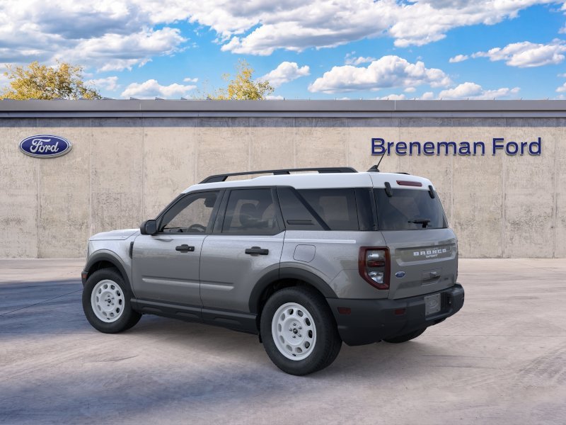 New 2026 Ford Bronco Sport Heritage w/ Convenience Package AWD/4WD image 4
