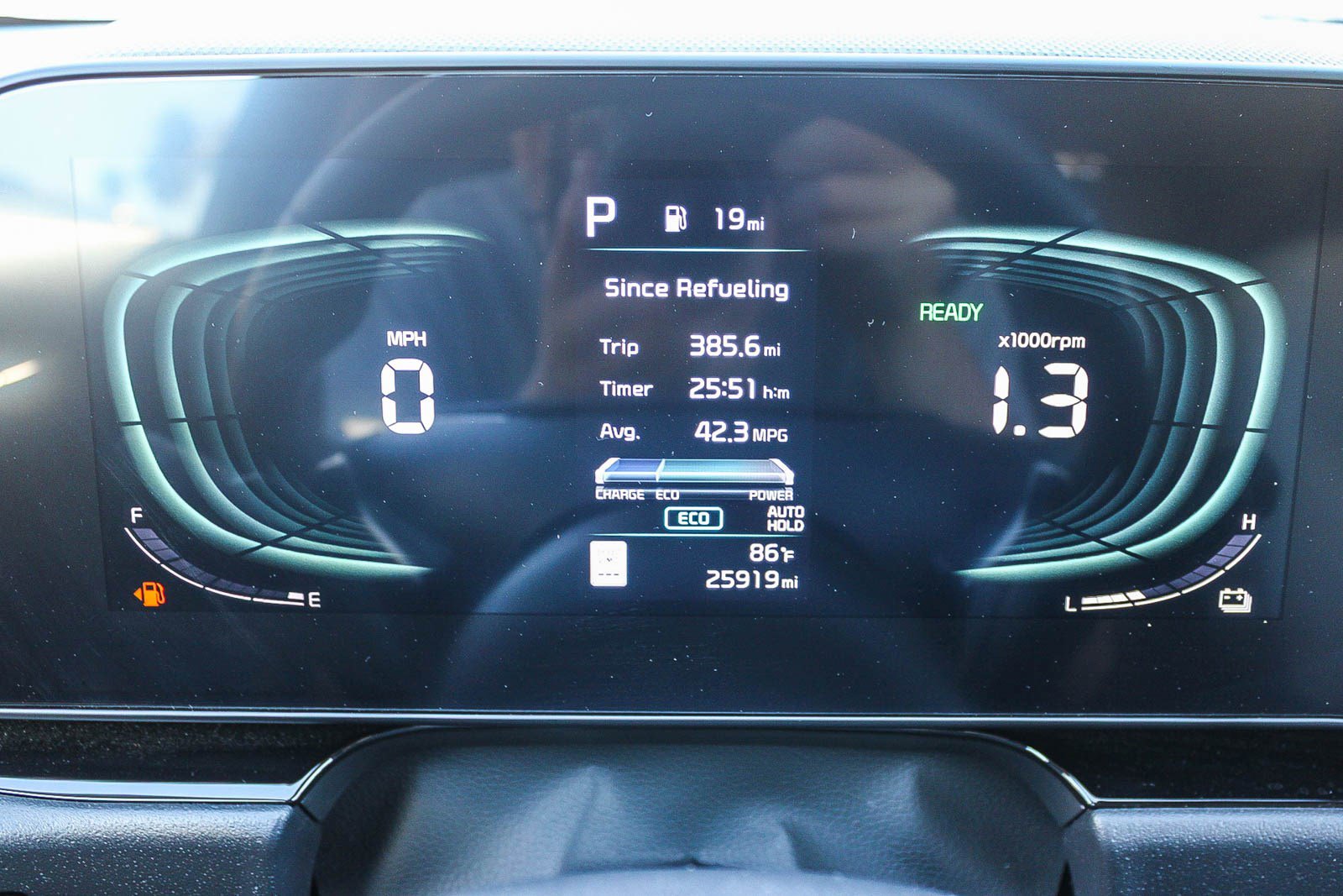 Used 2023 Kia Niro EX Touring image 24