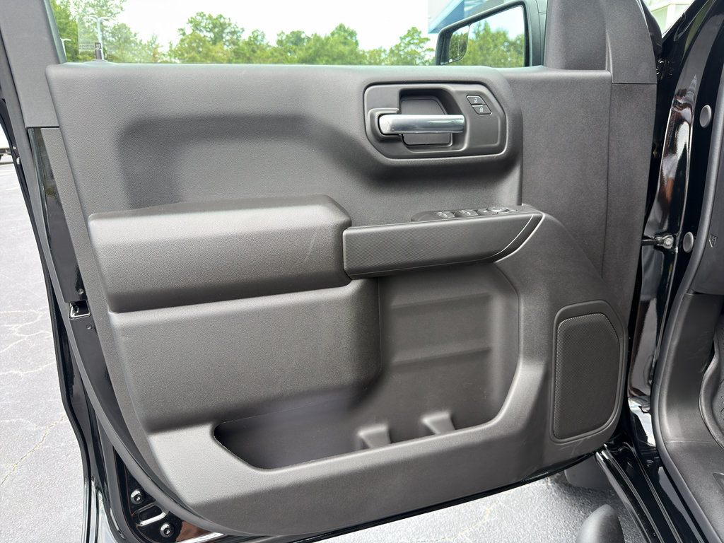 New 2026 Chevrolet Silverado 1500 Custom w/ Turbomax Blackout Package AWD/4WD image 27