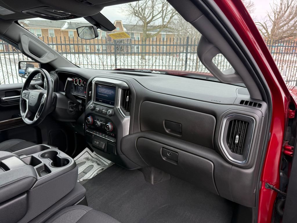 Used 2022 Chevrolet Silverado 1500 RST image 16