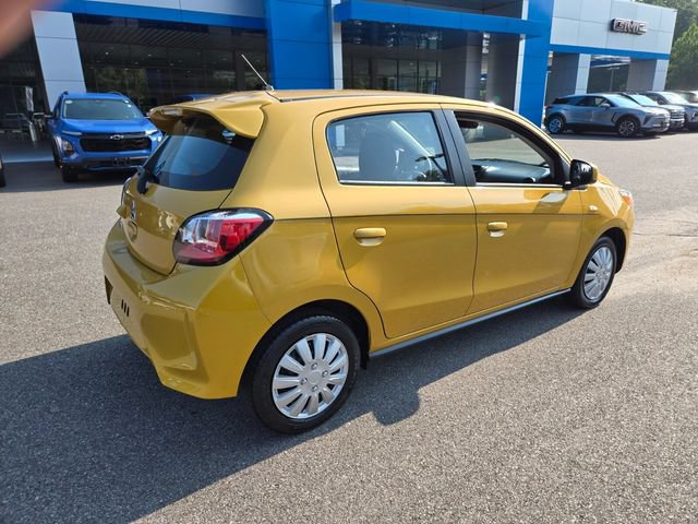 Used 2024 Mitsubishi Mirage ES FWD image 8