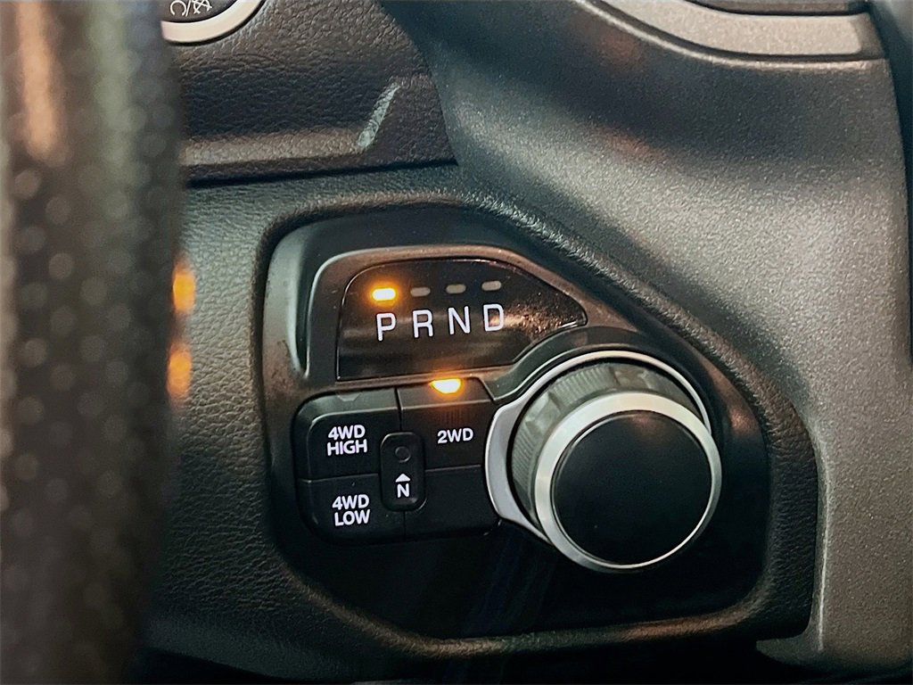 Used 2020 RAM 2500 Tradesman image 16