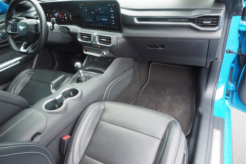 Used 2024 Ford Mustang GT Premium w/ GT Performance Package image 23