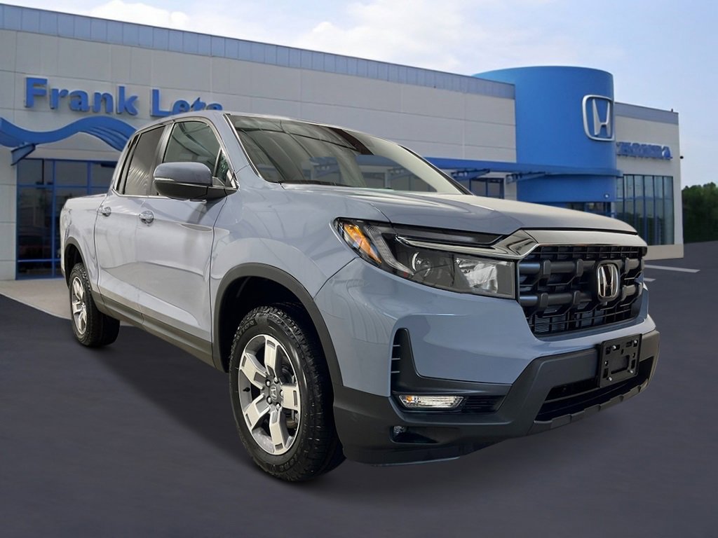 New 2026 Honda Ridgeline RTL image 9