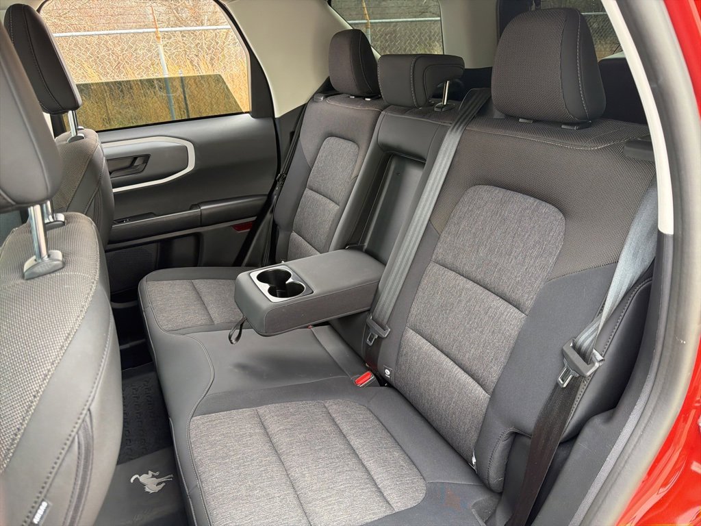 Used 2024 Ford Bronco Sport Big Bend image 18