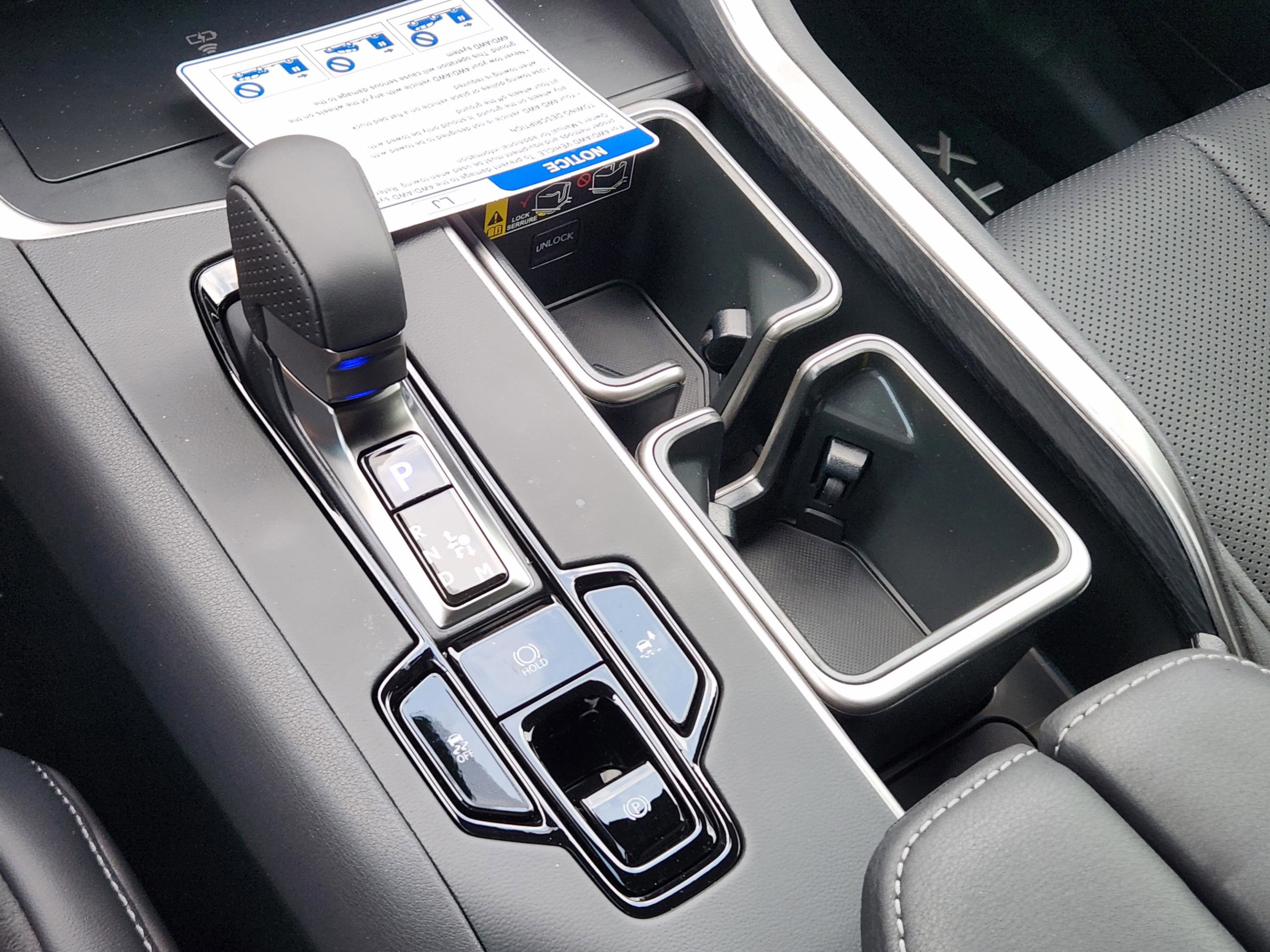 New 2026 Lexus TX 500h AWD image 11