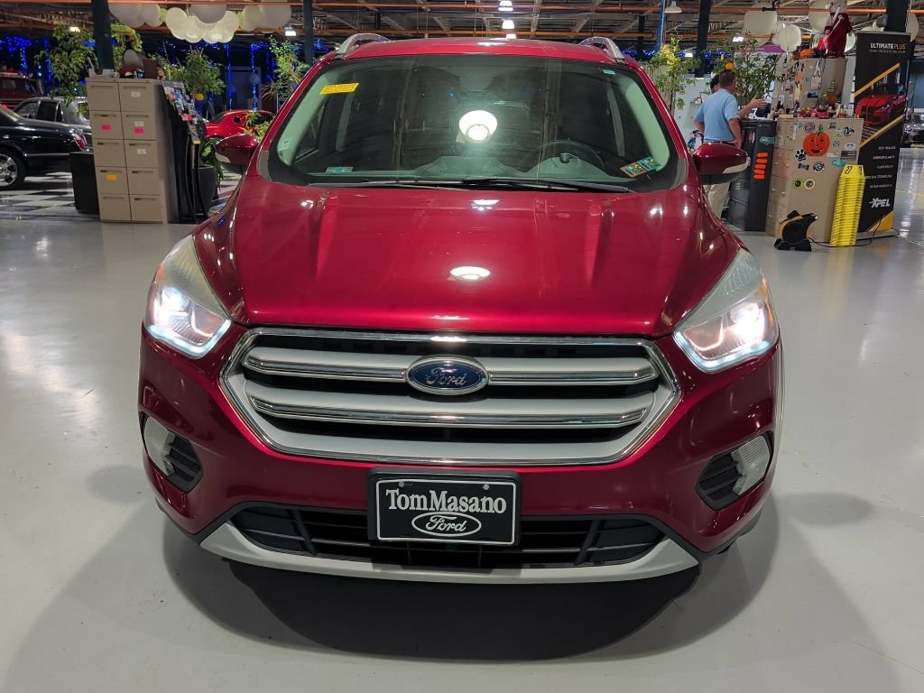 Used 2017 Ford Escape Titanium AWD/4WD image 8