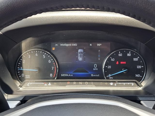 Used 2023 Ford Explorer XLT AWD/4WD image 39