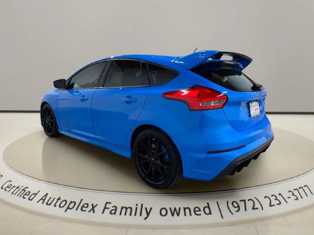 Used 2017 Ford Focus RS AWD/4WD image 3