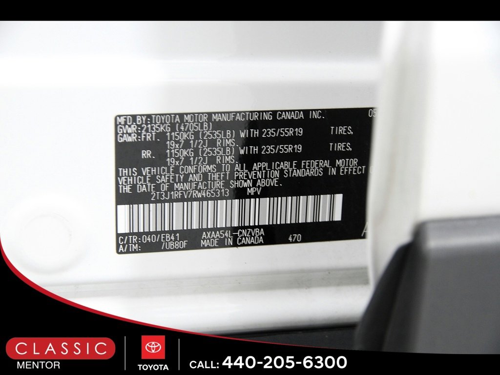 Used 2024 Toyota RAV4 Adventure image 23