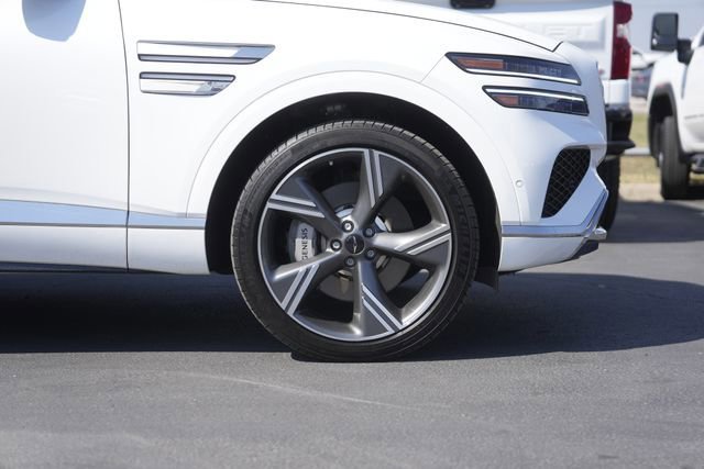 Used 2025 Genesis GV80 2.5T Prestige image 4