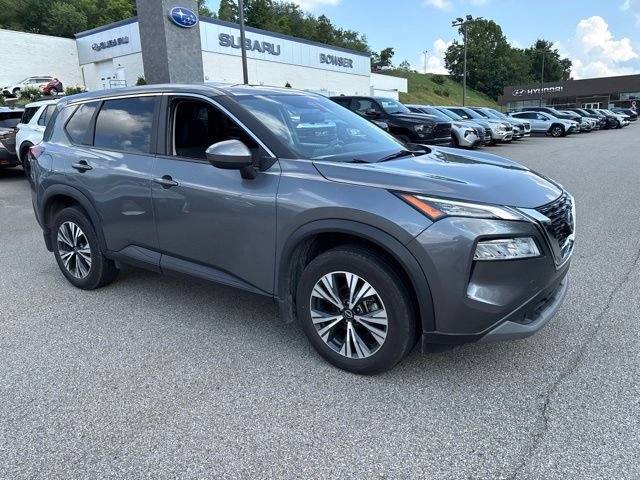 Used 2023 Nissan Rogue SV AWD/4WD image 7