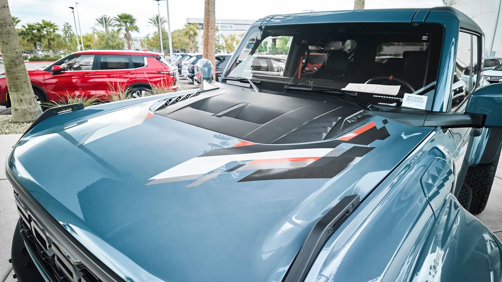 Used 2024 Ford Bronco Raptor image 11