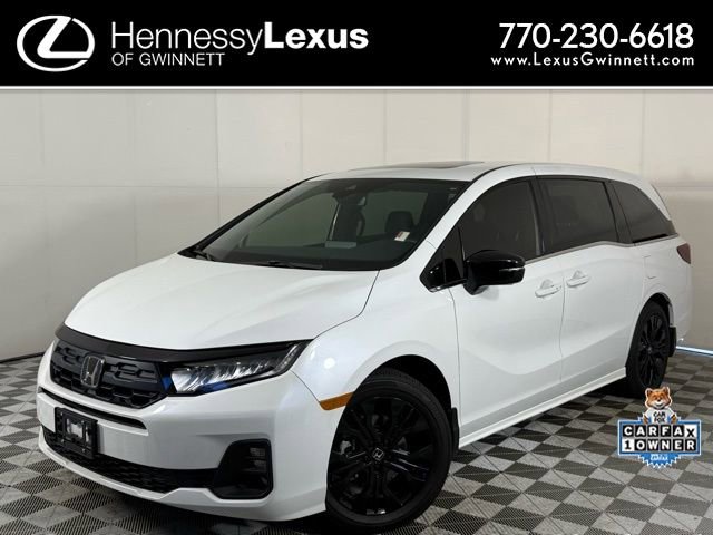 Used 2025 Honda Odyssey Sport-L