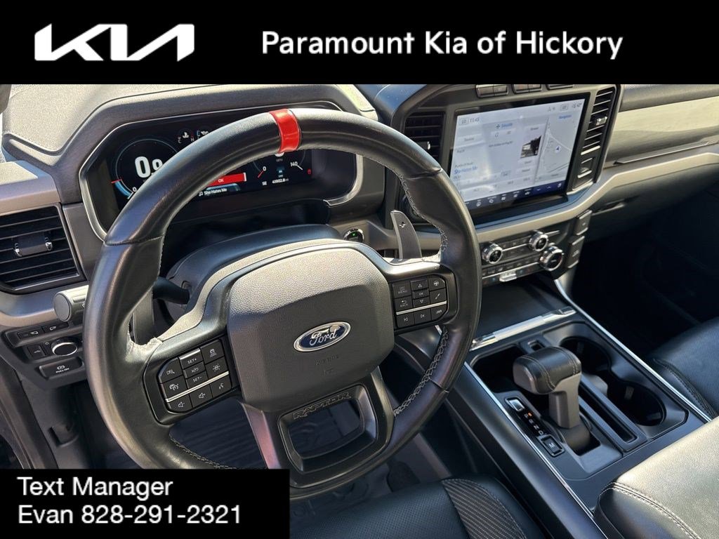 Used 2022 Ford F150 Raptor w/ Convenience Package image 22