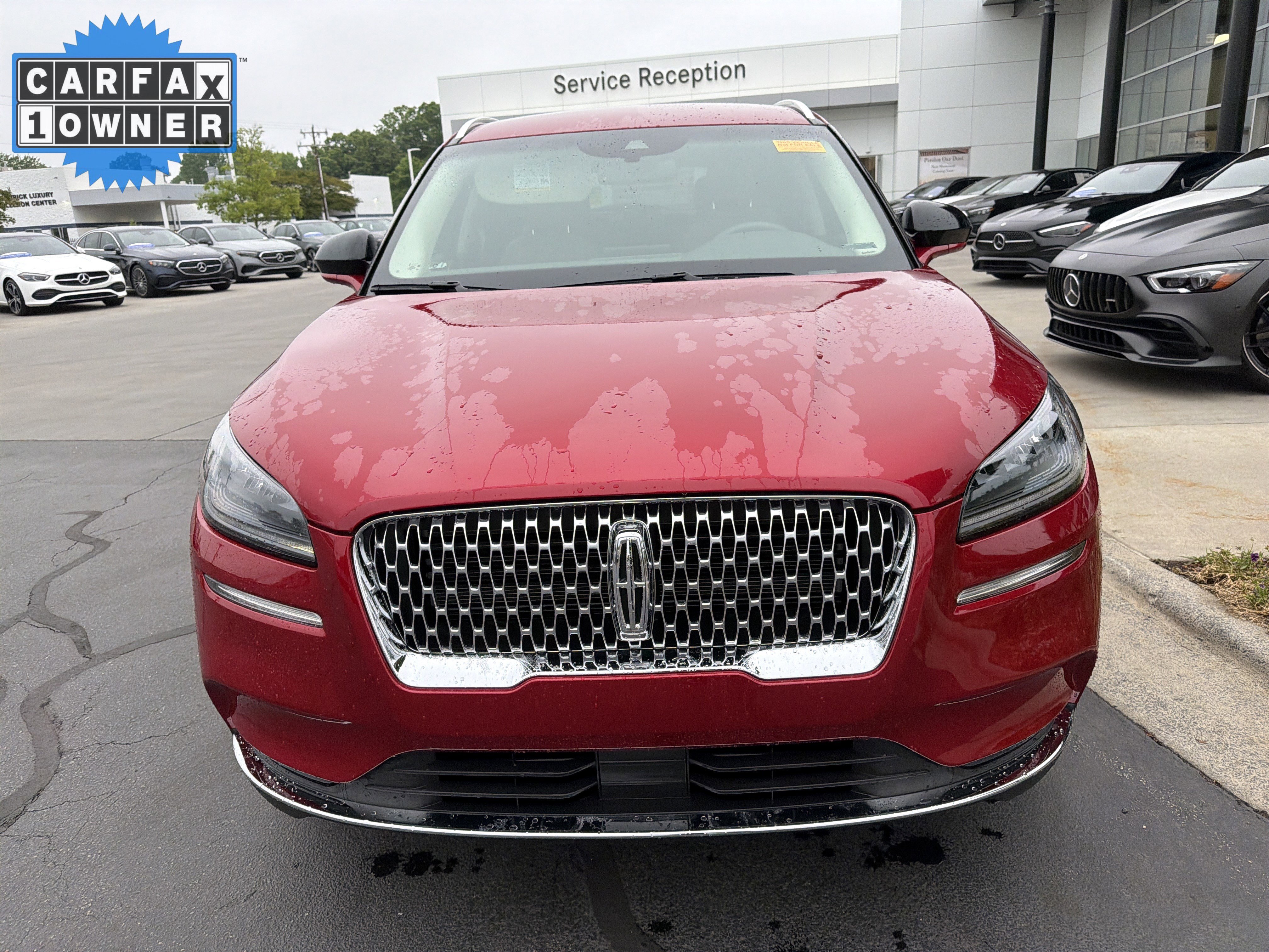 Used 2022 Lincoln Corsair FWD w/ Equipment Group 101A image 3