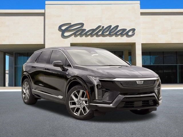 New 2026 Cadillac Optiq Luxury 1 AWD/4WD image 2