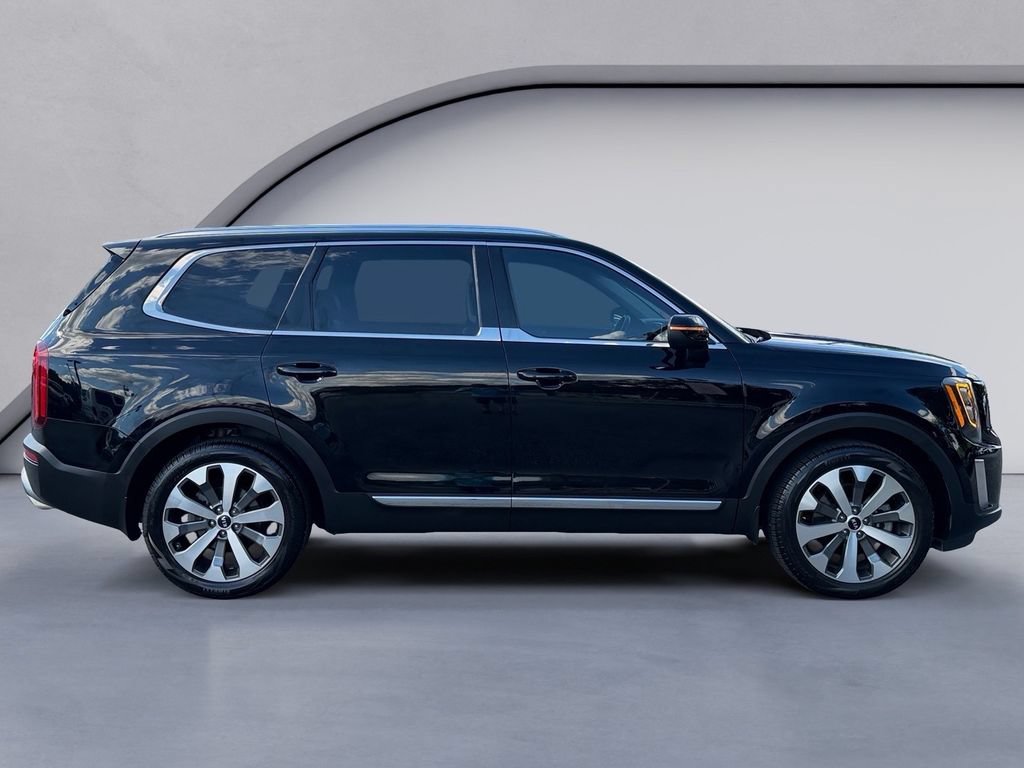 Used 2021 Kia Telluride EX w/ EX Premium Package FWD image 6