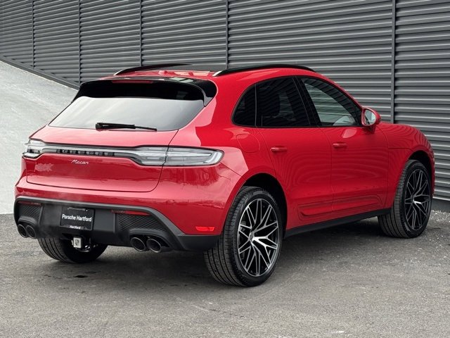 New 2026 Porsche Macan image 7