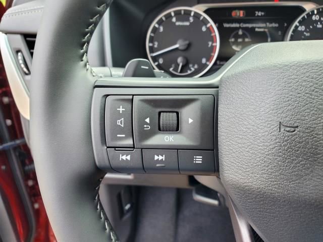 New 2026 Nissan Rogue SV image 19